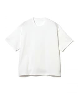 QUATTROCCHI / インターロックファブリック Tシャツ
