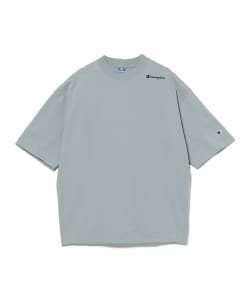 N.HOOLYWOOD × Champion / NEW WEAVE ボックスシルエット Tシャツ