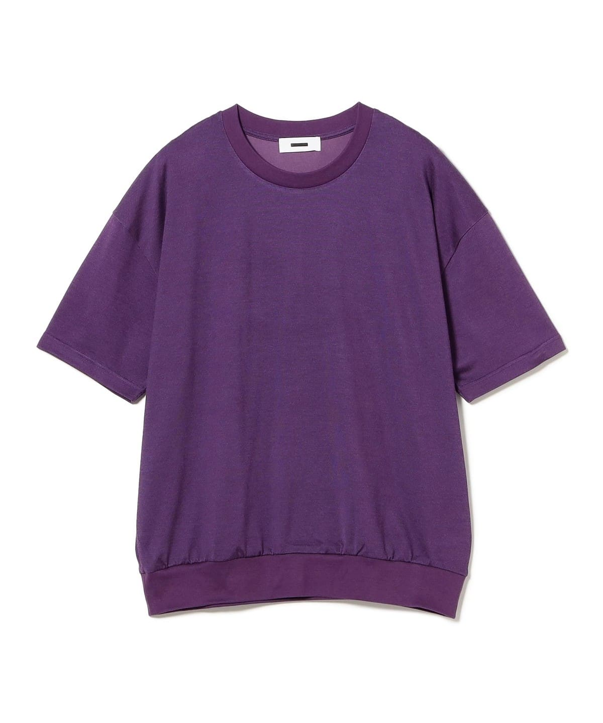 REVERBERATE / スポーツ Tシャツ Tシャツ・カットソー MEN PURPLE 2 REVERBERATE / スポーツ Tシャツ Tシャツ・カットソー MEN PURPLE 2
