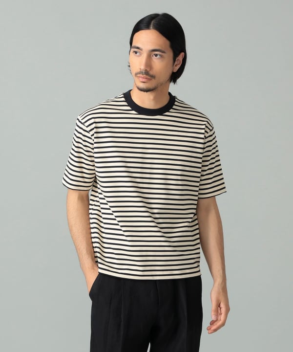 SLOANE コットン天竺 パックTシャツ 2 BEAMS International Gallery BEAMS（インターナショナルギャラリー