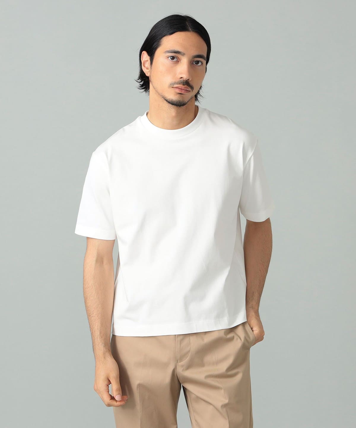 SLOANE 白T International Gallery BEAMS（インターナショナルギャラリー