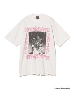 EVANGELION:95 / グラフィック Tシャツ EVA0002A