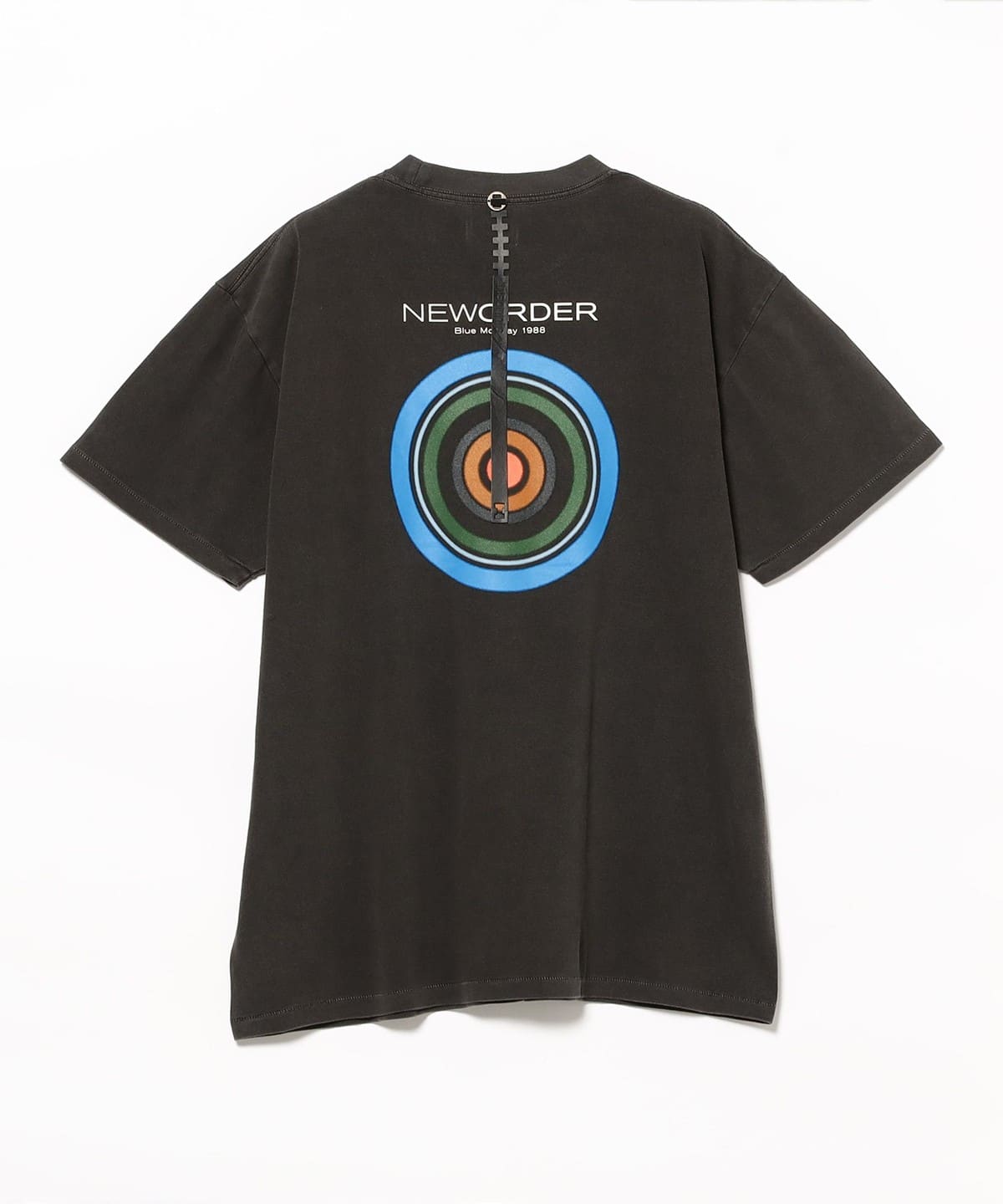 【EXCLUSIVE】Insonnia Projects インソニア プロジェクツ / New Order Blue Monday プリント Tシャツ Tシャツ・カットソー MEN BLACK 1 【EXCLUSIVE】Insonnia Projects インソニア プロジェクツ / New Order Blue Monday プリント Tシャツ Tシャツ・カットソー MEN BLACK 1