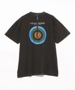 【EXCLUSIVE】Insonnia Projects / New Order Blue Monday プリント Tシャツ