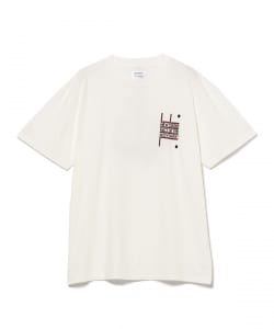 【EXCLUSIVE】Insonnia Projects / New Order MOVEMENT プリント Tシャツ