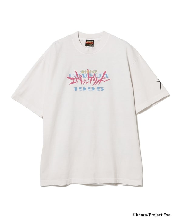 evangelion 95 エヴァンゲリオン95 ロンT カットソー Collection
