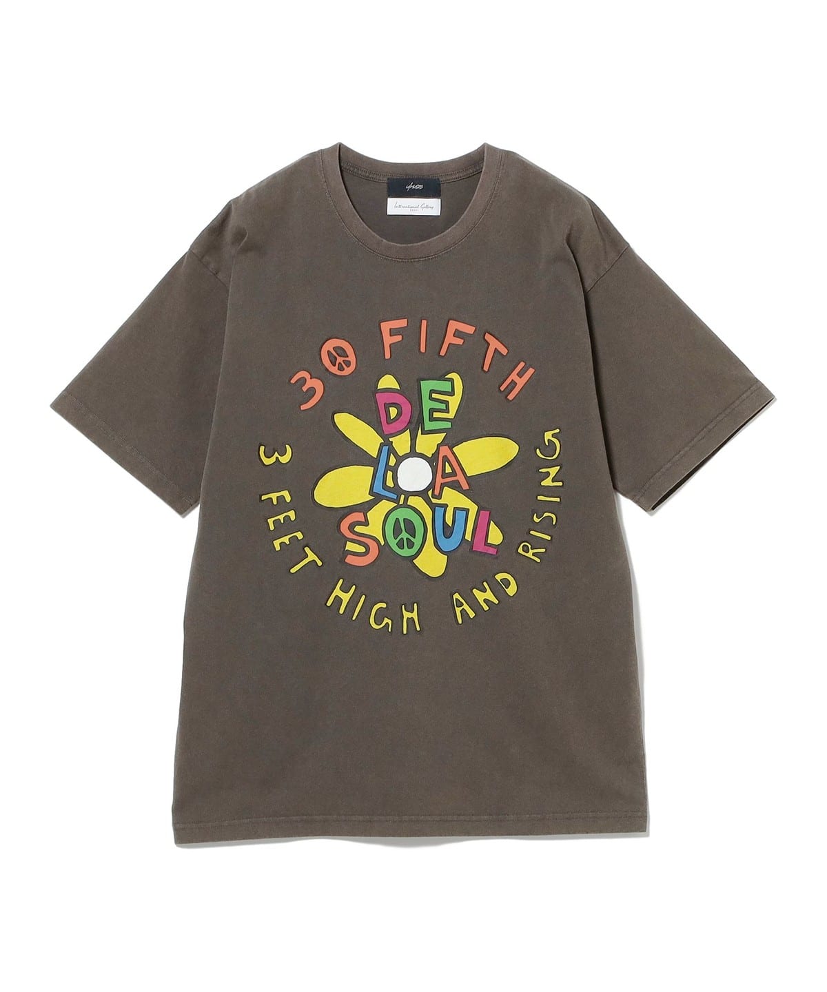 【関税込み】International Gallery BEAMS Tシャツ International Gallery BEAMS（インターナショナルギャラリー