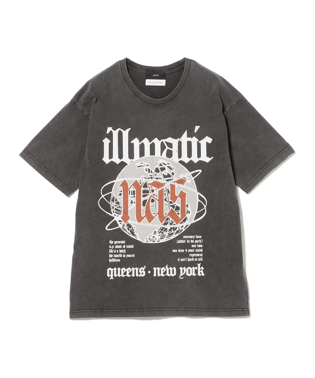 【関税込み】International Gallery BEAMS Tシャツ International Gallery BEAMS（インターナショナルギャラリー