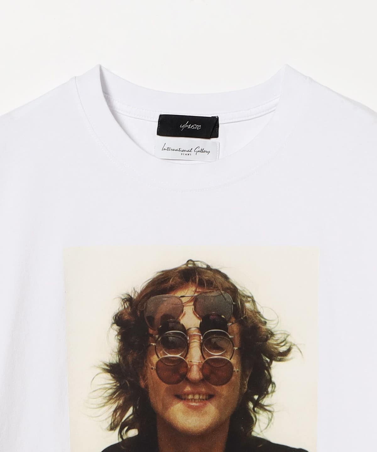 ボアダムス　NEWSUN 20thAnniv. Tシャツ　beams ボアダムス NEWSUN 20thAnniv. Tシャツ beams