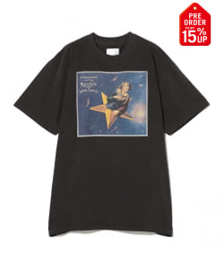 【+15%ポイントUP】Insonnia Projects / The Smashing Pumpkins MCAIS プリント Tシャツ BLACK