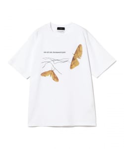 【別注】U/MUSIC × IG / UNDERSONG Nine Inch Nails グラフィック Tシャツ ①