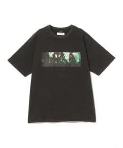 【別注】U/MUSIC × IG / UNDERSONG Nine Inch Nails グラフィック Tシャツ ②