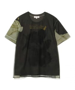 MASU / BLURRED ANGEL Tシャツ