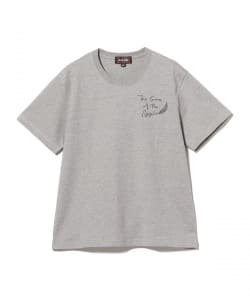 MASU / MASU BOYS エンブロイダリー Tシャツ 26SS