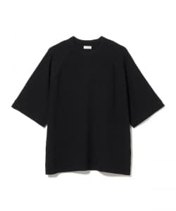 WALENODE / ペーパーブークレ ラグランスリーブ Tシャツ