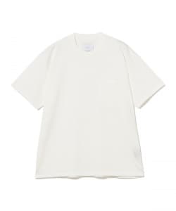 ssstein / スーピマコットン オーバーサイズ ポケット Tシャツ ST.1506