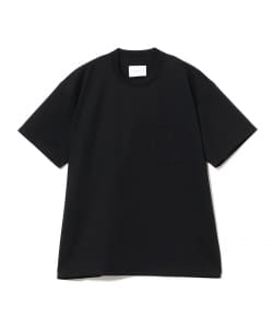 ssstein / スーピマコットン オーバーサイズ ポケット Tシャツ ST.1506