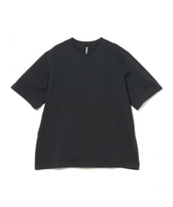 〈MEN〉VEILANCE / METRON ポリエステル ジャージ Tシャツ
