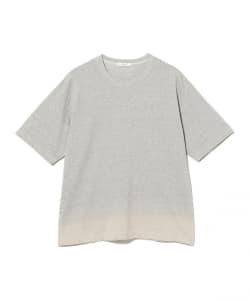rinoneca / リネンコットン 8.9オンス プルオーバー Tシャツ