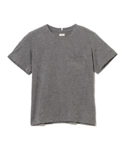 Vuja De / OTTO クリンクル ポケット Tシャツ