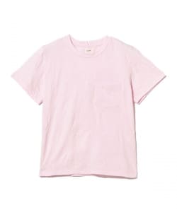 Vuja De / OTTO クリンクル ポケット Tシャツ
