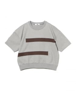 REVERBERATE / ライン Tシャツ