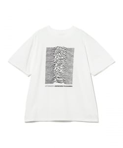 Insonnia Projects / JOY DIVISION UNKNOWN PLEASURES グラフィック Tシャツ