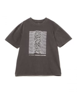 Insonnia Projects / JOY DIVISION UNKNOWN PLEASURES グラフィック Tシャツ