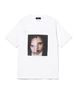 【別注】U/MUSIC × IG / LADY GAGA グラフィック Tシャツ