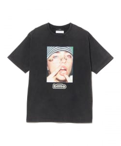 【別注】U/MUSIC × IG / BILLIE EILISH グラフィック Tシャツ