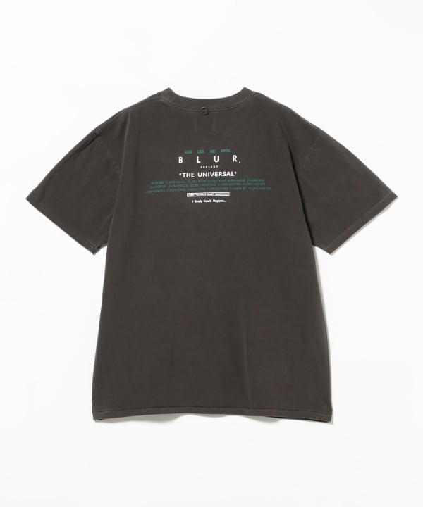 Insonnia Projects / Blur 通用图案 T 恤