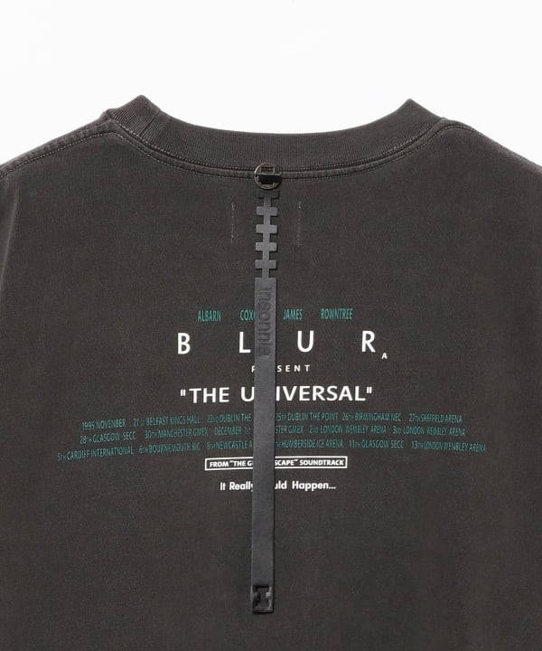 Insonnia Projects / Blur 通用图案 T 恤
