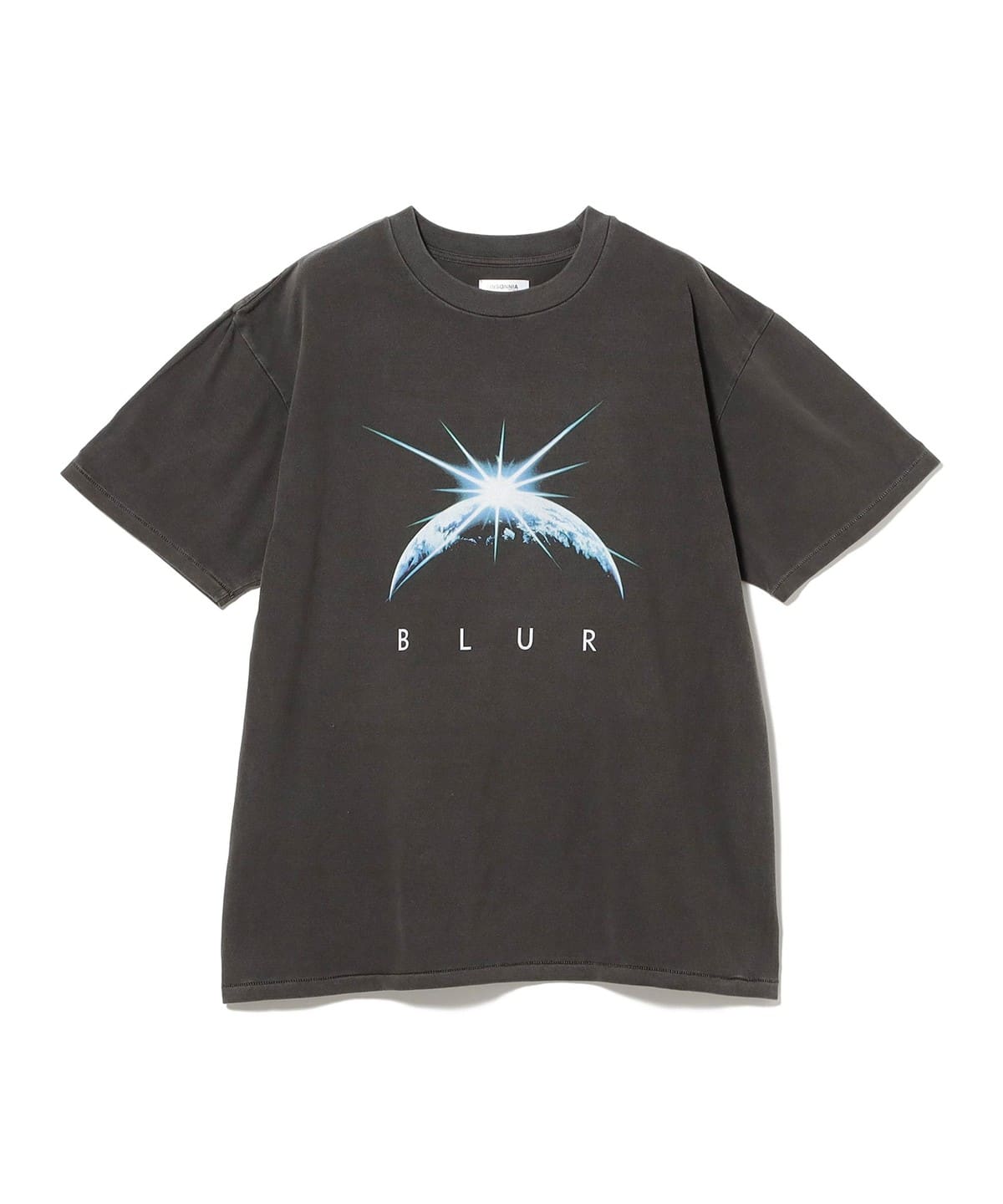 ブラー blur ユニオンジャック 2015年ツアーTシャツ International Gallery BEAMS（インターナショナルギャラリー ビームス