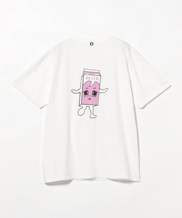 Insonnia Projects / Blur Coffee & TV グラフィック Tシャツ