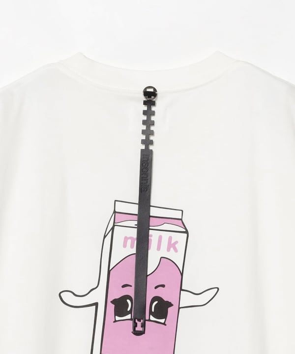 Insonnia Projects / Blur Coffee & TV グラフィック Tシャツ