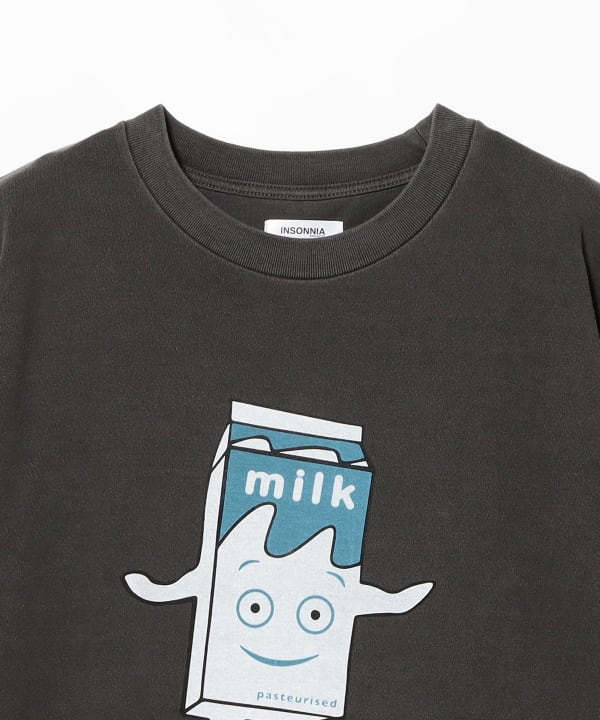 Insonnia Projects / Blur Coffee & TV グラフィック Tシャツ