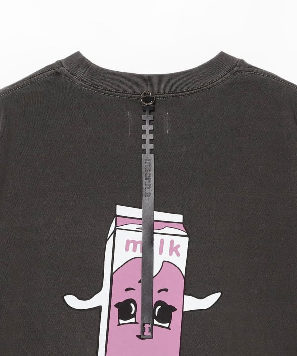 Insonnia Projects / Blur Coffee & TV グラフィック Tシャツ