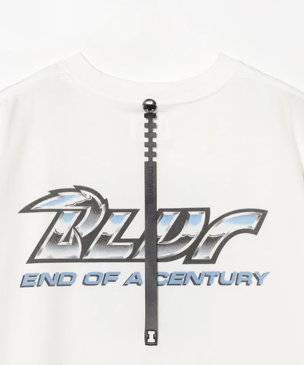Insonnia Projects / Blur End of a Century グラフィック Tシャツ