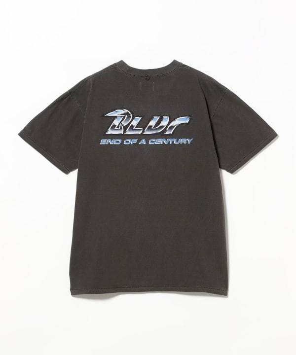 Insonnia Projects / Blur End of a Century グラフィック Tシャツ