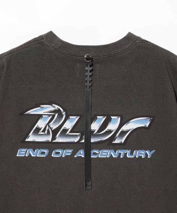 Insonnia Projects / Blur End of a Century グラフィック Tシャツ