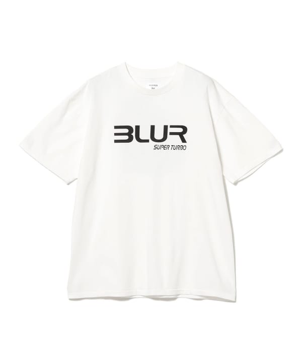 Insonnia Projects / Blur SUPER TURBO Graphic T-Shirt - Comfortably Relaxed Silhouette