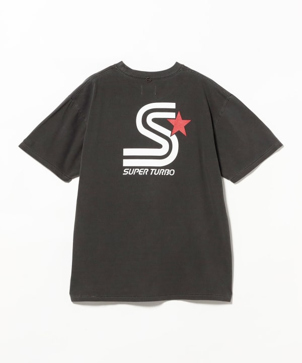 Insonnia Projects / Blur SUPER TURBO Graphic T-Shirt
