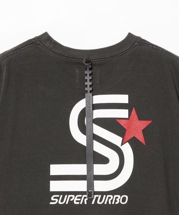 Insonnia Projects / Blur SUPER TURBO Graphic T-Shirt