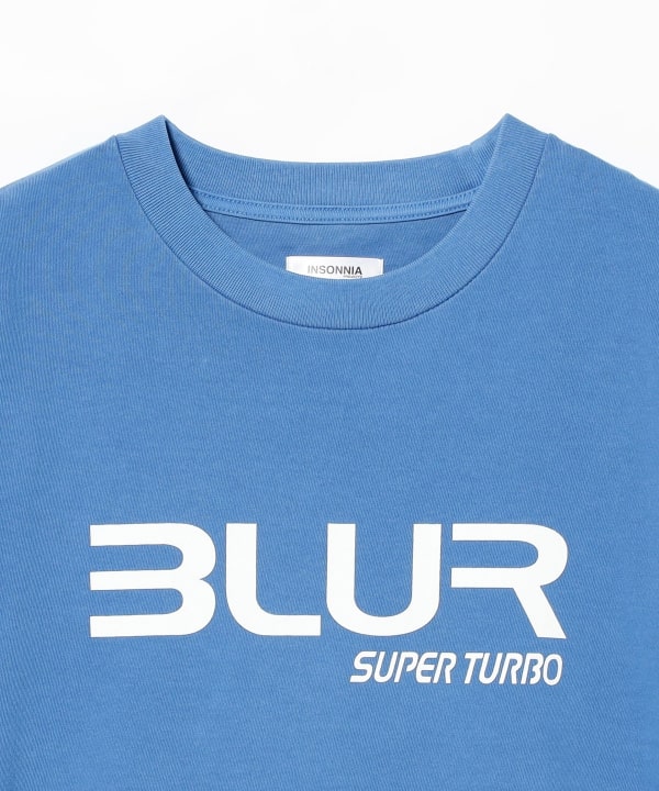 Insonnia Projects / Blur SUPER TURBO Graphic T-Shirt