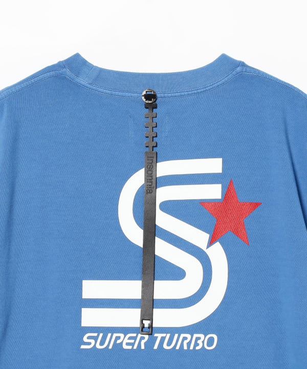 Insonnia Projects / Blur SUPER TURBO Graphic T-Shirt