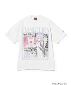 EVANGELION:95 / グラフィック Tシャツ EVA0088