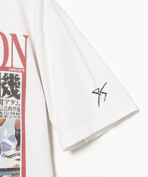 EVANGELION:95 / グラフィック Tシャツ EVA0089