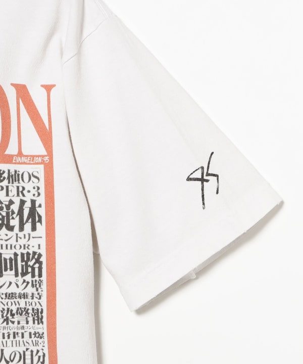 EVANGELION:95 / グラフィック Tシャツ EVA0092