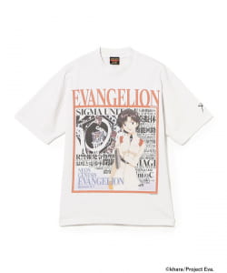 EVANGELION:95 / グラフィック Tシャツ EVA0092
