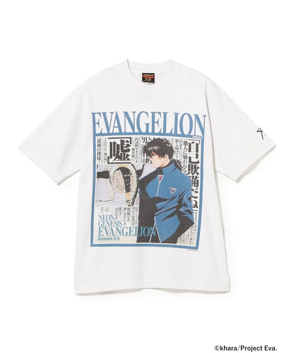 EVANGELION:95 / Graphic T-Shirt EVA0093 - A comfortably relaxed silhouette